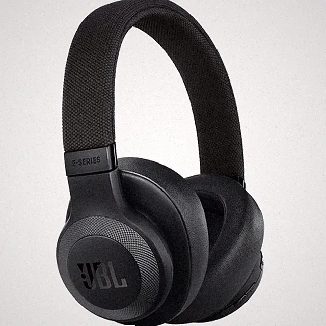 JBL E65BTNC Kabellose Kopfhörer Mit Bluetooth Für Musik Und Filme Mikrofon
