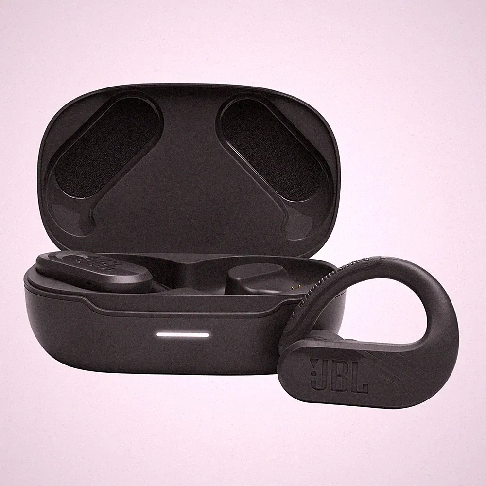 JBL Endurance Peak 3 Wireless Kopfhörer | IP68 | 50h Akku | Top Zustand
