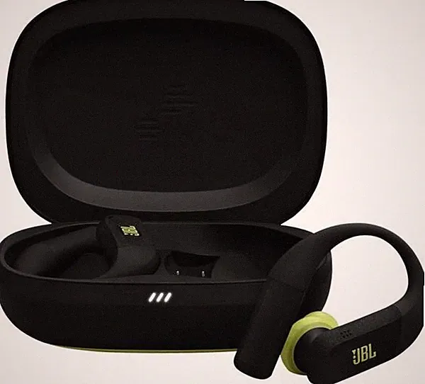 JBL Endurance PEAK 4 In-Ear Sport-Kopfhörer Bluetooth Wireless