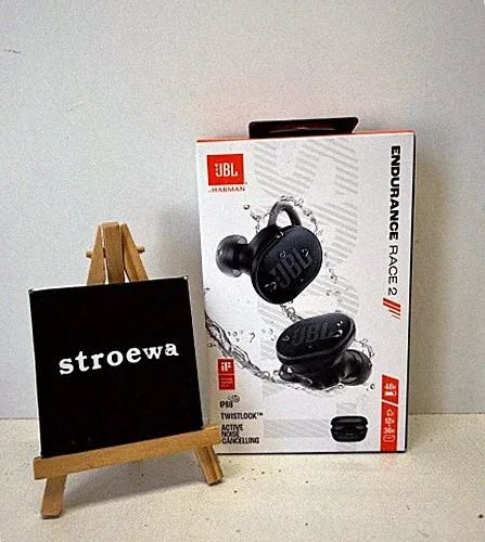 JBL Endurance Race 2 Black