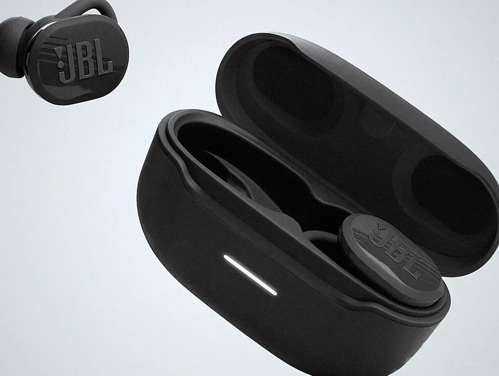 JBL Endurance Race 2 Bluetooth Sport Kopfhörer Schwarz IP68 ANC 48h Akku
