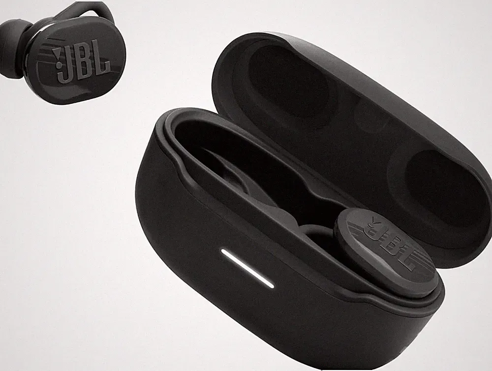 JBL Endurance Race 2, True Wireless Bluetooth Earbuds, 48 Hour Battery Life, IP6