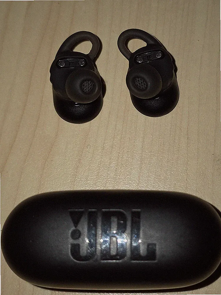 JBL Endurance Race 2 TWS In-Ear Sport Kopfhörer Schwarz ANC IP68 Ladecase