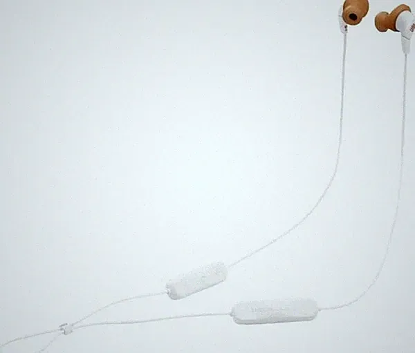 JBL Endurance Run 3 In-Ear Sport-Kopfhörer, Bluetooth, IP65, Weiß