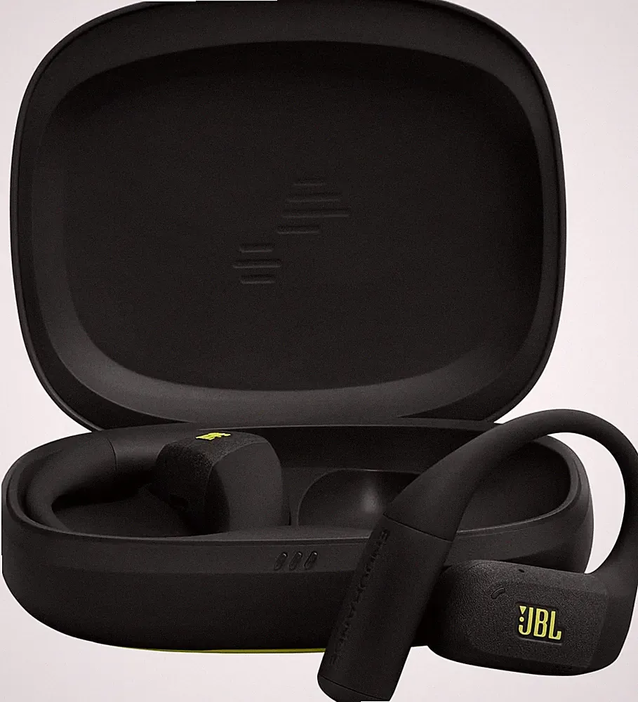 JBL Endurance Zone Kabellose Open-Ear Sport-Kopfhörer Mit Ohrbügel-Design, JBL O