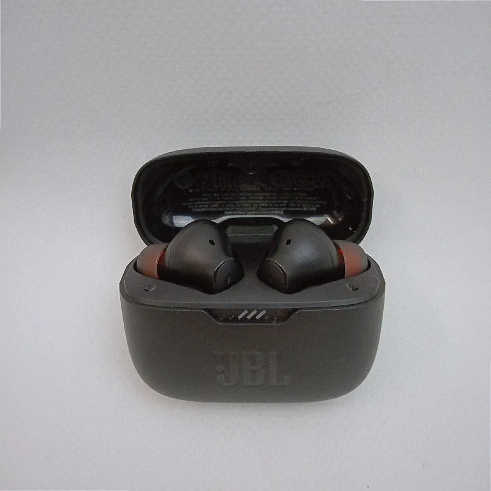 JBL In-Ear Kopfhörer Tune 230 NC TWS wasserdicht schwarz innovativ