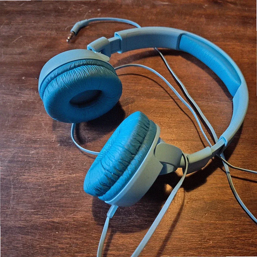 JBL JR300 Over-Ear Kids 3.5mm Jack Headphones | türkis