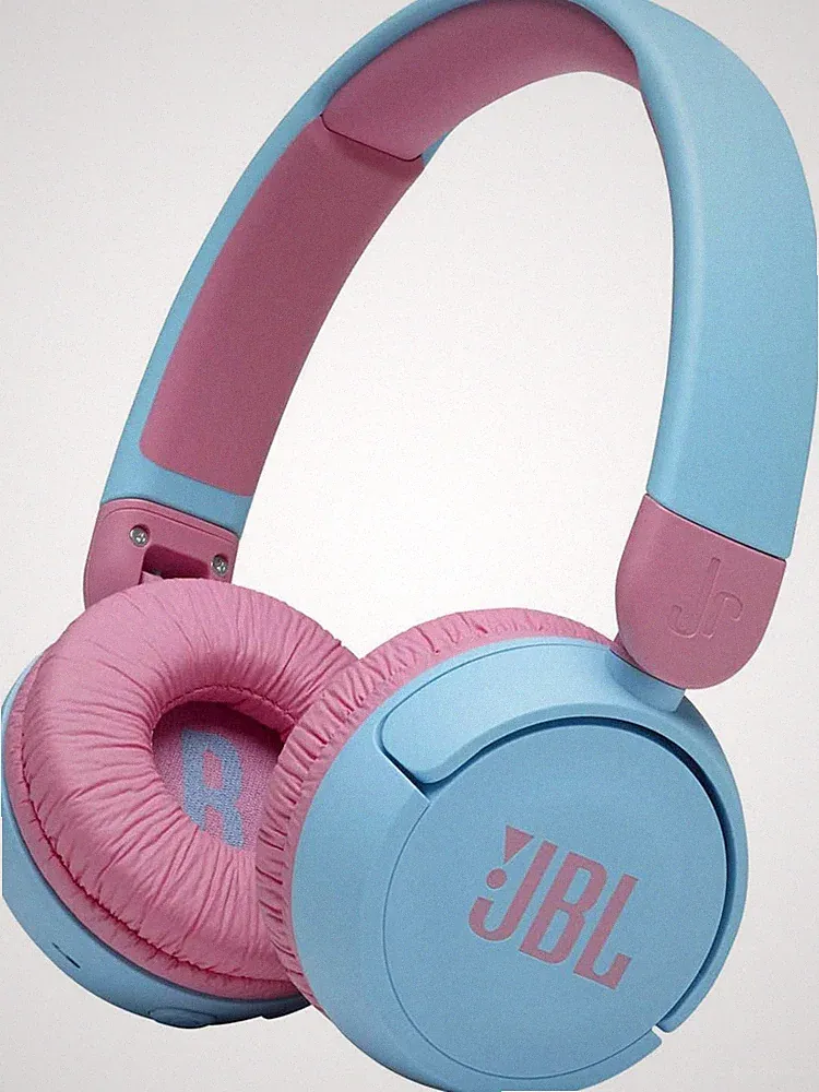 JBL Jr310 BT On-Ear Kinder-Kopfhörer Kabellose Bluetooth Headset Schule
