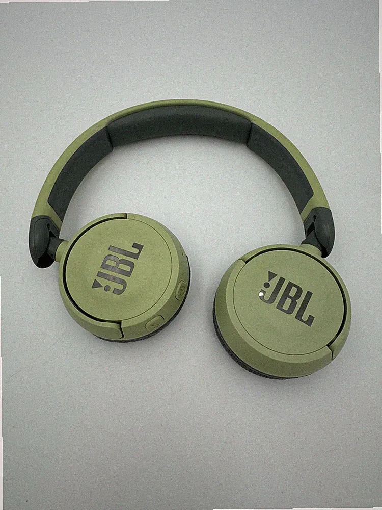 JBL Jr310BT Bluetooth Kinder On-Ear Kopfhörer Grün Ersatzteilspender