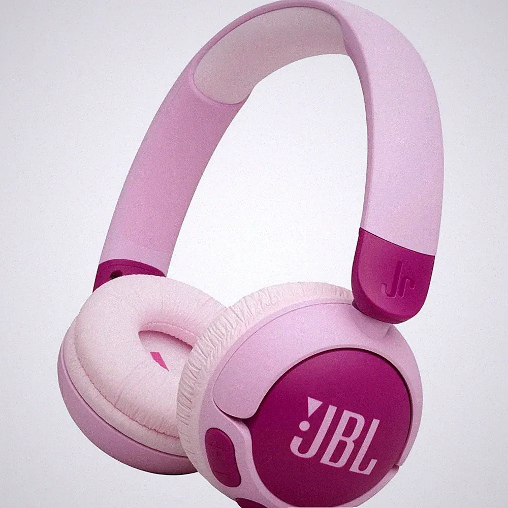 JBL Junior 320BT On-ear Kopfhörer Lila Bluetooth