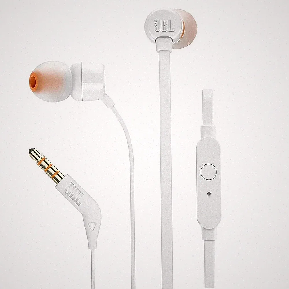 JBL KABELGEBUNDENE IN-EAR-KOPFHÖRER FÜR HANDYS, MP3-SPIELKONSOLEN, HD-SOUND