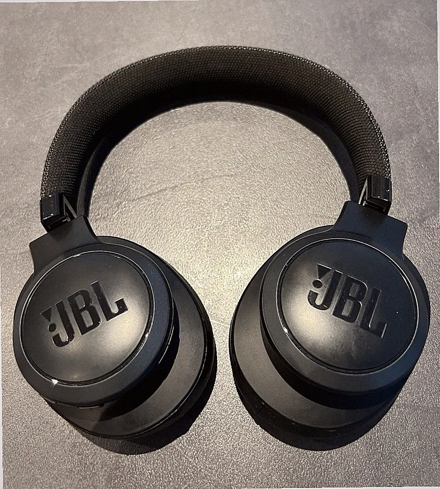 JBL Live 500 BT Bluetooth On-Ear Kopfhörer Kopfbügel schwarz