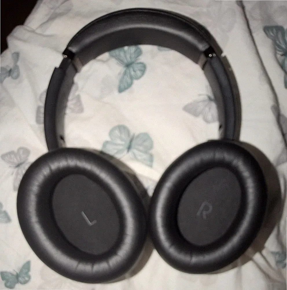 JBL Live 660NC Over-Ear Kopfhörer Kopfbügel kabelgebunden Schwarz