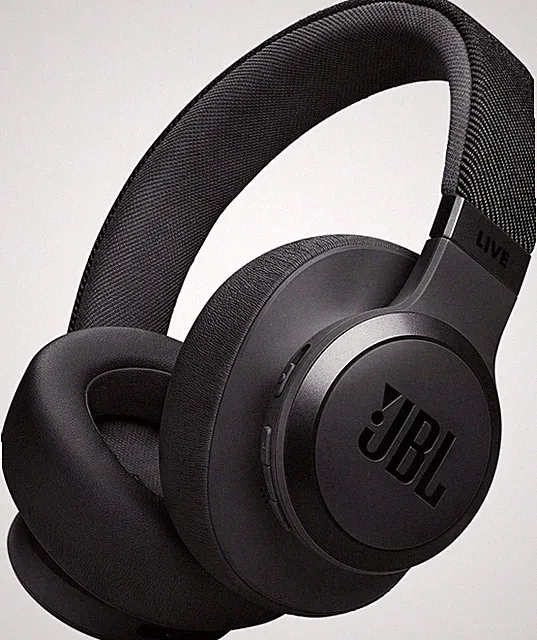 JBL Live 770 NC – Bluetooth Over-Ear-Kopfhörer Mit Adaptivem Noise-Cancelling