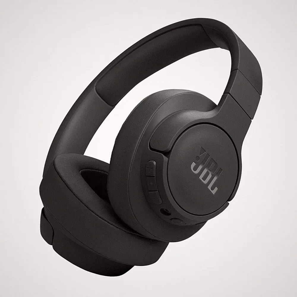 JBL Live 775NC Wireless Kopfhörer Bluetooth Over-Ear Noise Cancelling schwarz