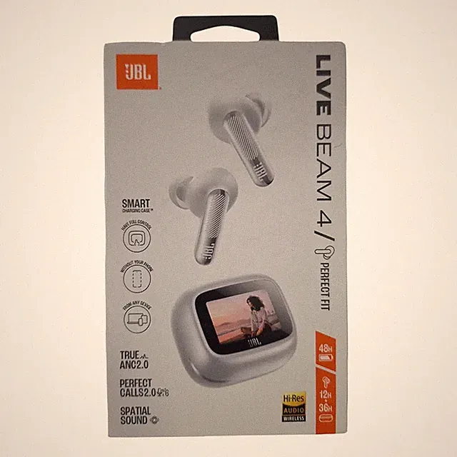 JBL Live Beam 4