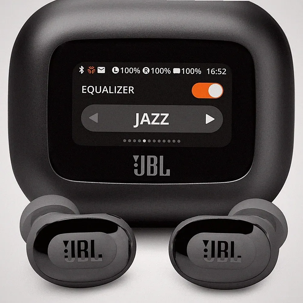 JBL Live Buds 3 In-ear Kopfhörer Schwarz True wireless