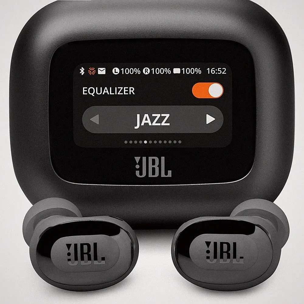 JBL Live Buds 3 In-ear Kopfhörer Schwarz True wireless