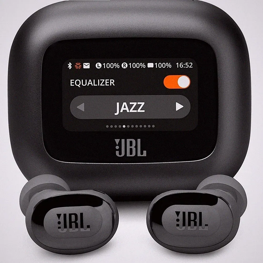 JBL Live Buds 3 TWS In-Ear Kopfhörer ANC Smart Case Bluetooth