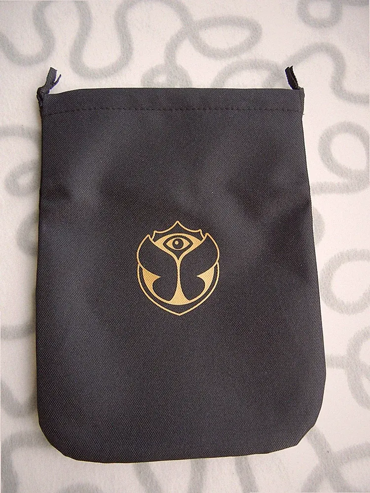 JBL On Ear Kopfhörer Tasche zum Schutz,Schwarz,Tomorrowland Edition,Neu,Over Ear