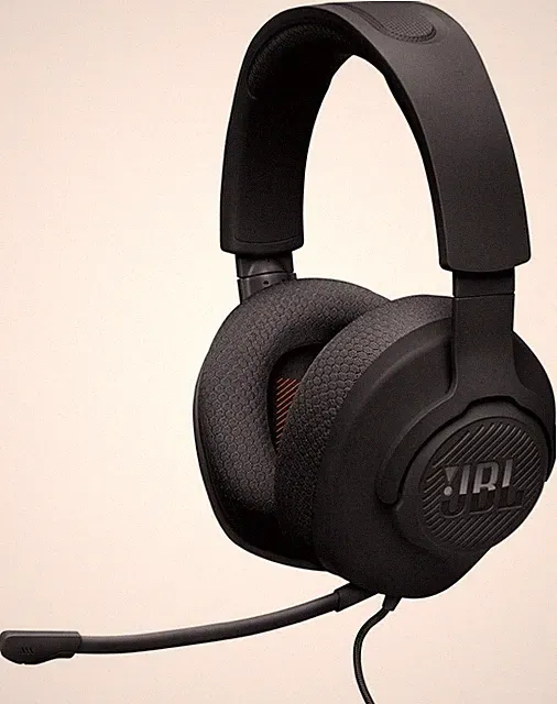 JBL Quantum 100M2 Gaming Headset Kabel Over-Ear Mikrofon PS5 Xbox PC Switch NEU