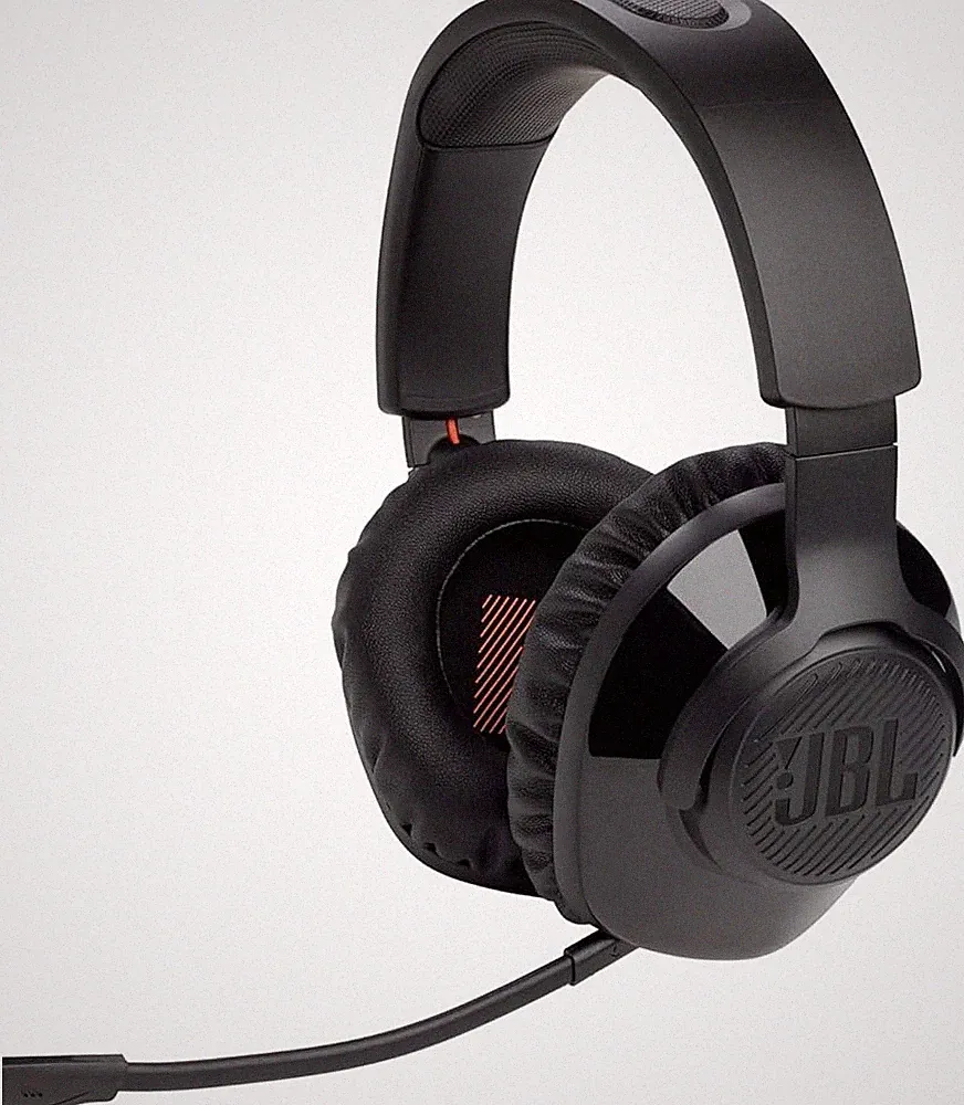 JBL Quantum 350 Wireless Gaming Headset 2.4GHz PC PS5 Switch Mikrofon