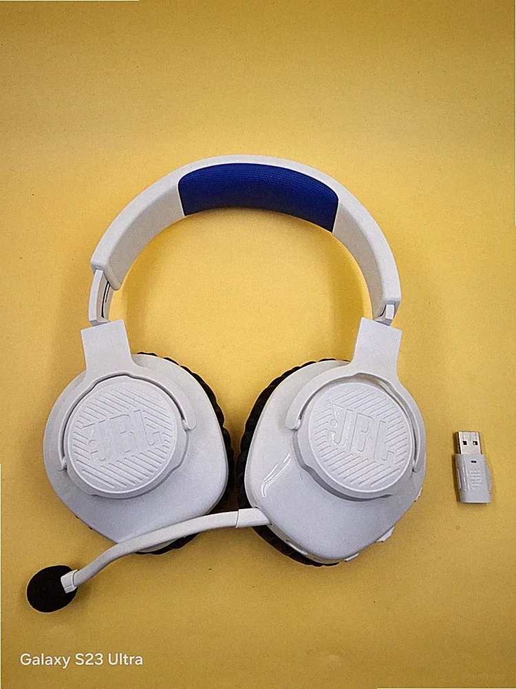 JBL Quantum 360P Over-Ear Gaming Kopfhörer PC SWITCH PS5 / Bitte erst Lesen