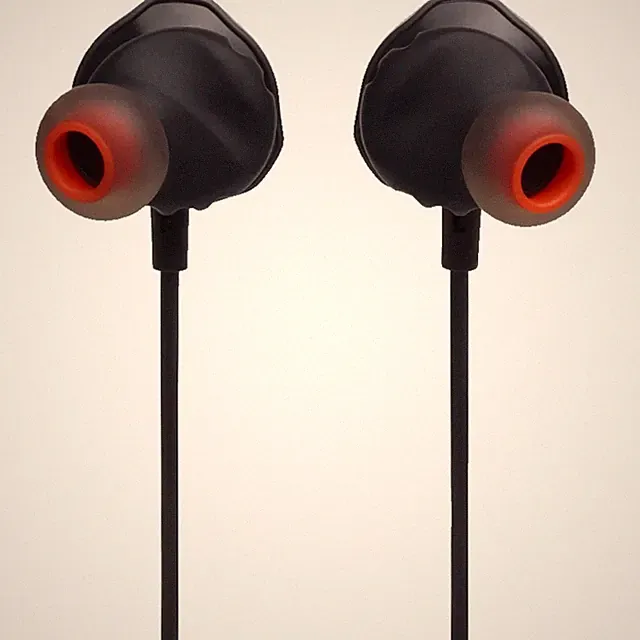 JBL QUANTUM 50 Gaming-Headset Gaming Headset Schwarz In-ear kabelgebunden