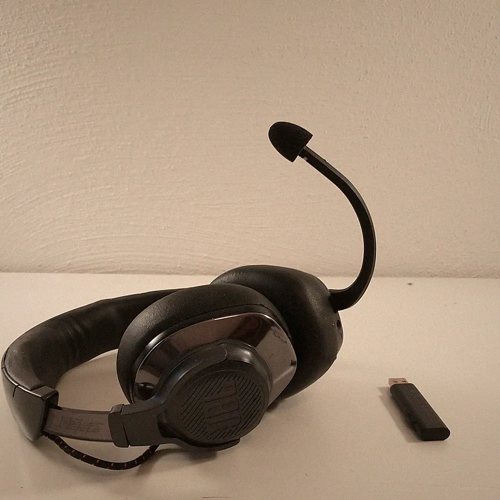 JBL Quantum 600 Wireless Headset, Over-Ear, Gaming Kopfhörer