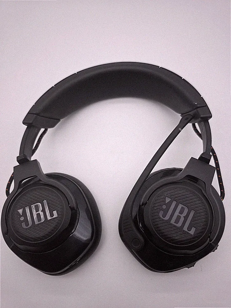 JBL Quantum 610 Wireless Gaming Headset Schwarz – Nur Kopfhörer – Gebraucht