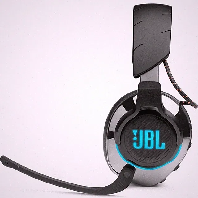 JBL Quantum 810 Wireless Gaming Headset ANC Over-Ear Schwarz B-Ware