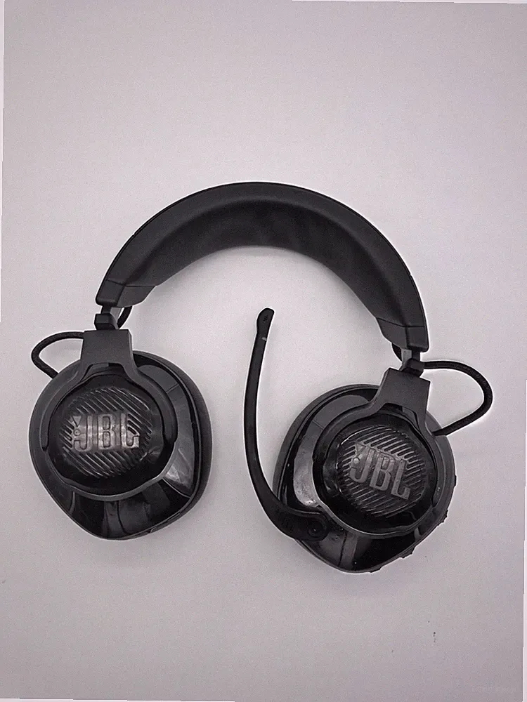 JBL Quantum 910 Wireless Gaming Headset – Nur Kopfhörer – Ohne Zubehör