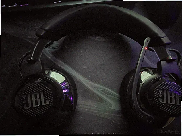 JBL Quantum 910 Wireless Gaming Headset | OVP | 100% Funktion Lies Beschreibung