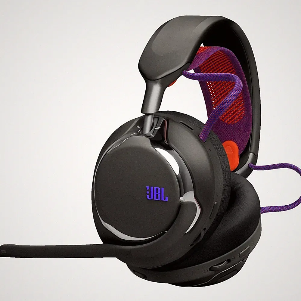 JBL Quantum 950 Kopfhörer Headset Bluetooth Kabellos und Kabelgebunden