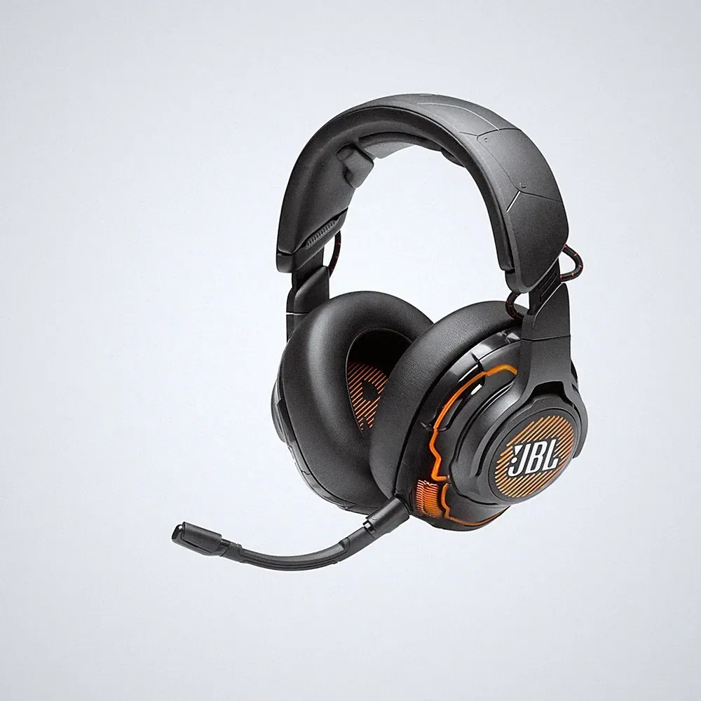 JBL Quantum ONE Over-Ear professional Gaming Kopfhörer