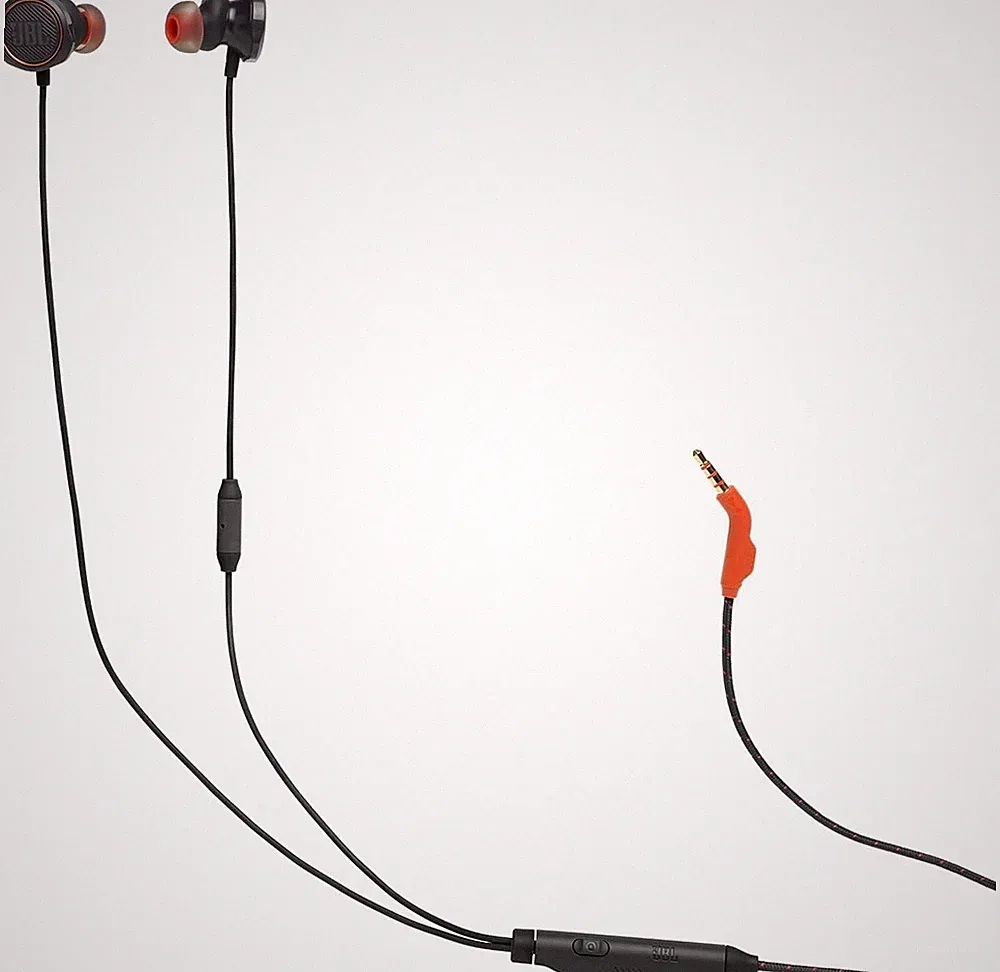 JBL QUANTUM50 Kopfhörer mit Mikrofon