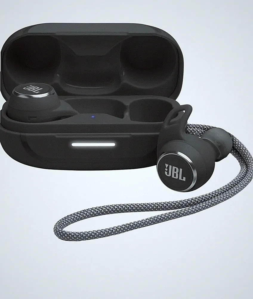 JBL Reflect Aero In-Ear Ohrhörer True Adaptive Noise Cancelling Technologie