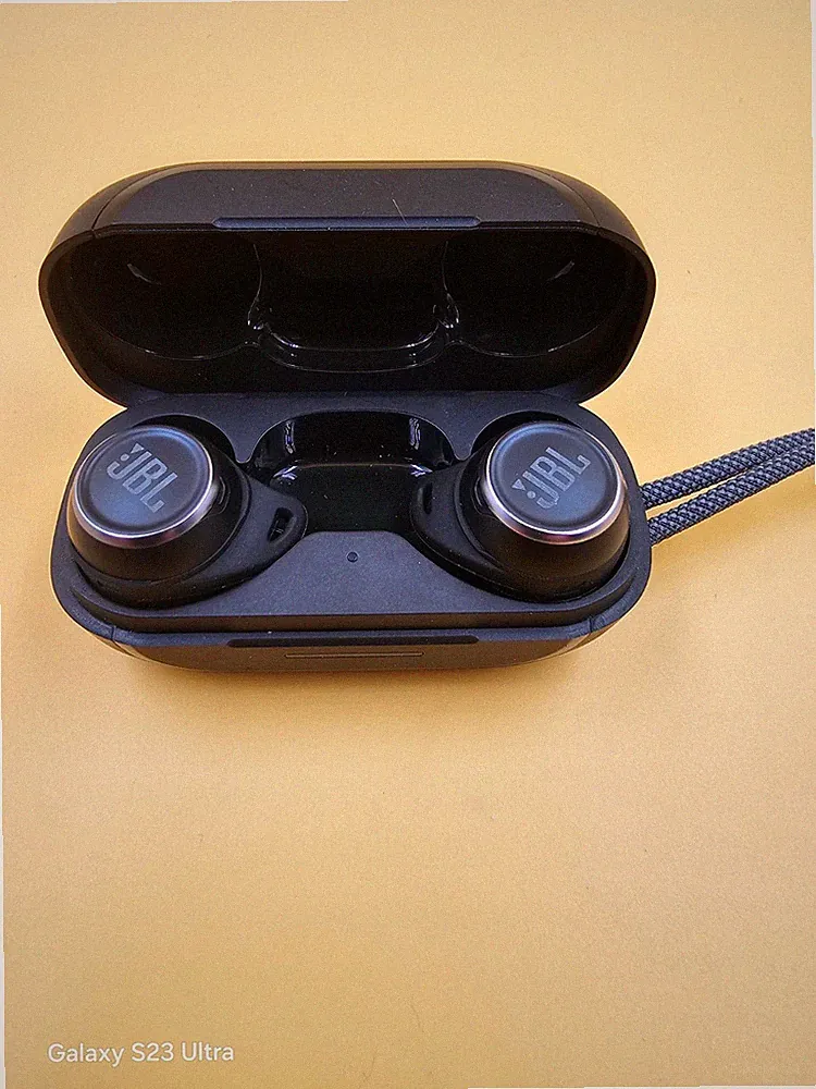 JBL Reflect Aero TWS, In-Ear Kopfhörer, Bluetooth, ANC, IP68, Schwarz