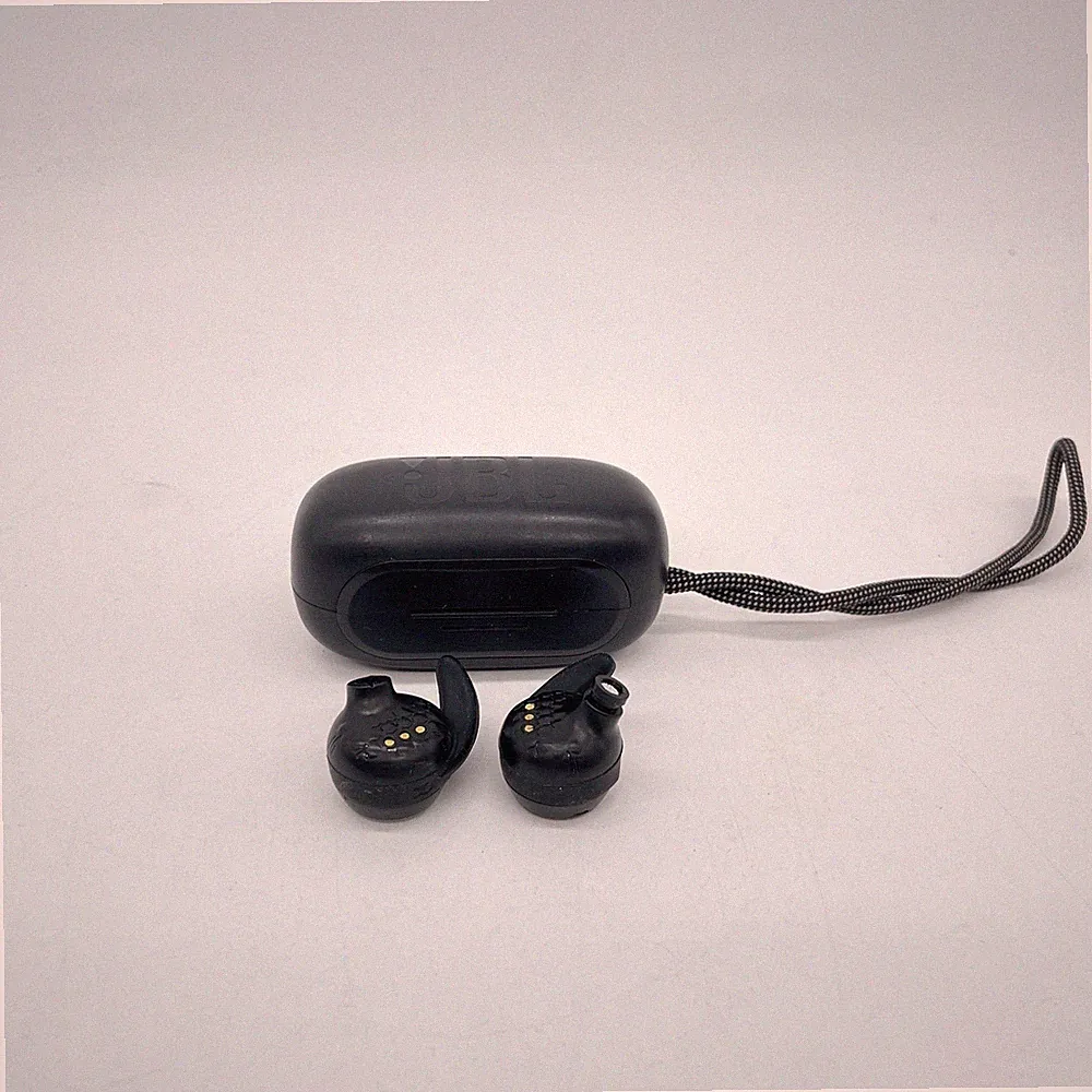 JBL Reflect Mini NC – Wasserdichte, True-Wireless In-Ear-Sport-Kopfhörer mit Noi