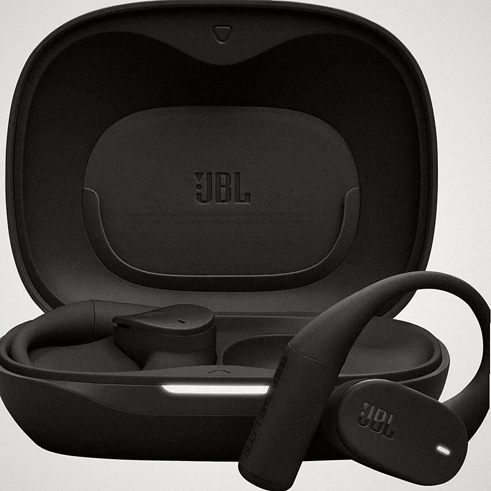 JBL Sense Lite Open-ear Kopfhörer Schwarz Headset Bluetooth