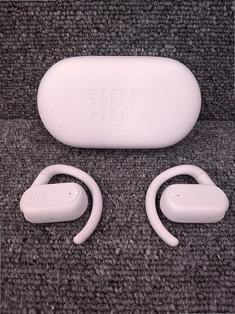 JBL SOUNDGEAR SENSE Wireless Kopfhörer Bluetooth Nackenbügel Schwarz
