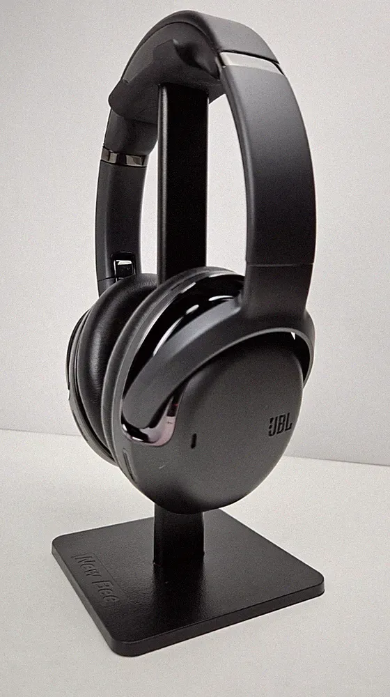 JBL Tour One Bluetooth Over-Ear Kopfhörer ANC Schwarz getestet sehr gut