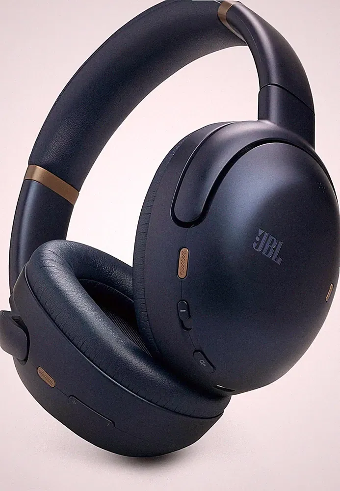 JBL Tour One M3 Bluetooth Over-Ear Noise Cancelling Blau High-End 2J