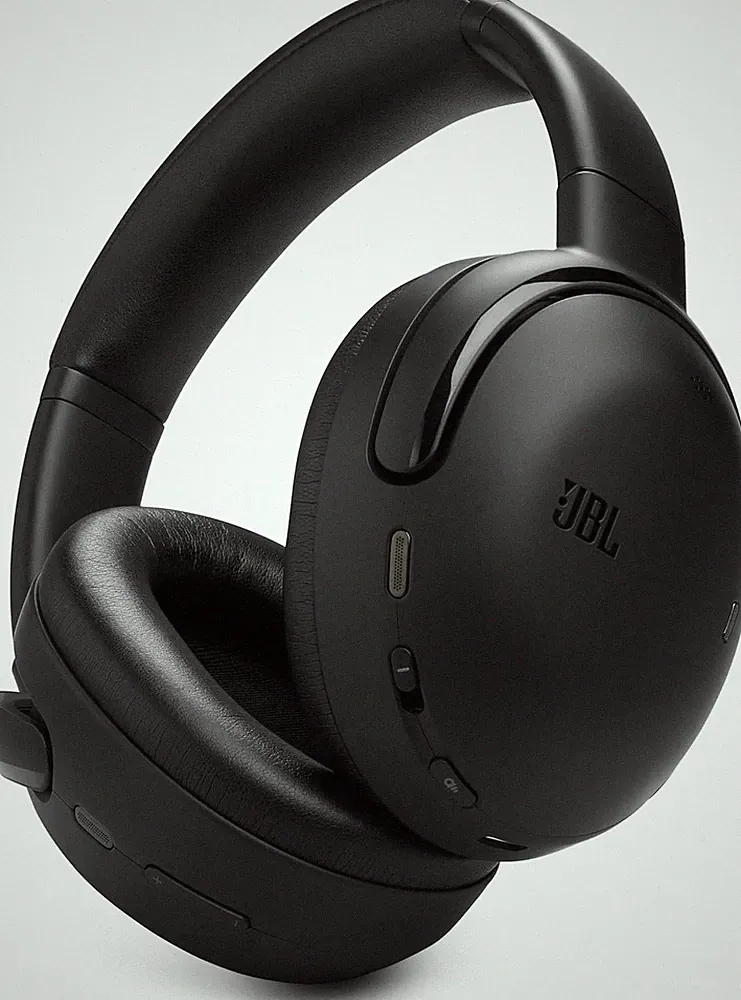 JBL Tour One M3, Kabellose Over-Ear Bluetooth Kopfhörer, True Adaptive Noise-Can