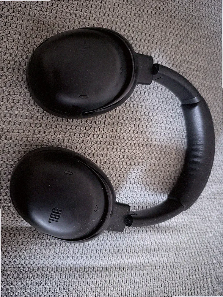 JBL Tour one M3 Over-Ear Kopfhörer Kopfbügel Bluetooth USB-C Schwarz