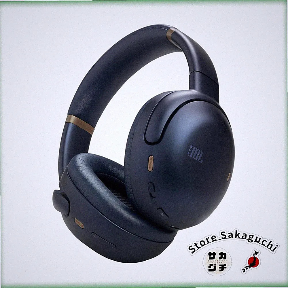 JBL Tour One M3 Wireless Noise Cancelling Kopfhörer ANC Hi-Res LDAC Blau