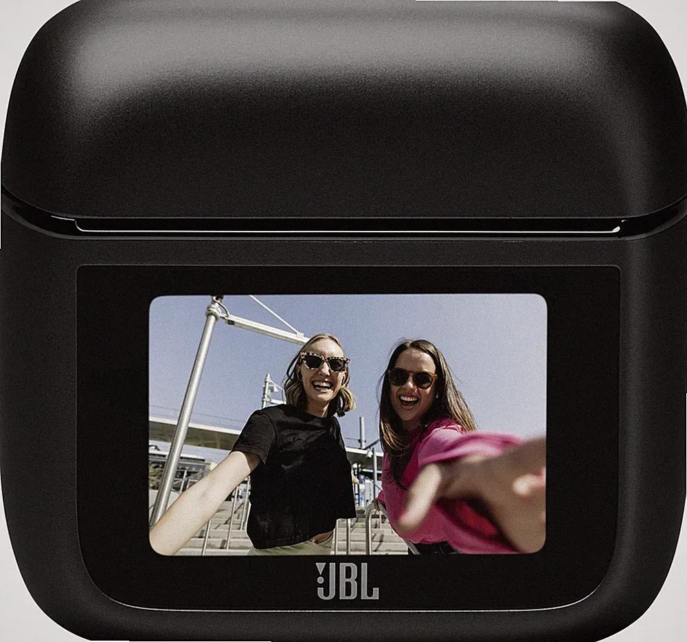 JBL Tour Pro 3 Bluetooth In-Ear Kopfhörer Schwarz ANC