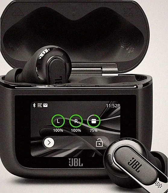 JBL Tour Pro 3 True Wireless Bluetooth Earbuds with Smart Charging Case NEU