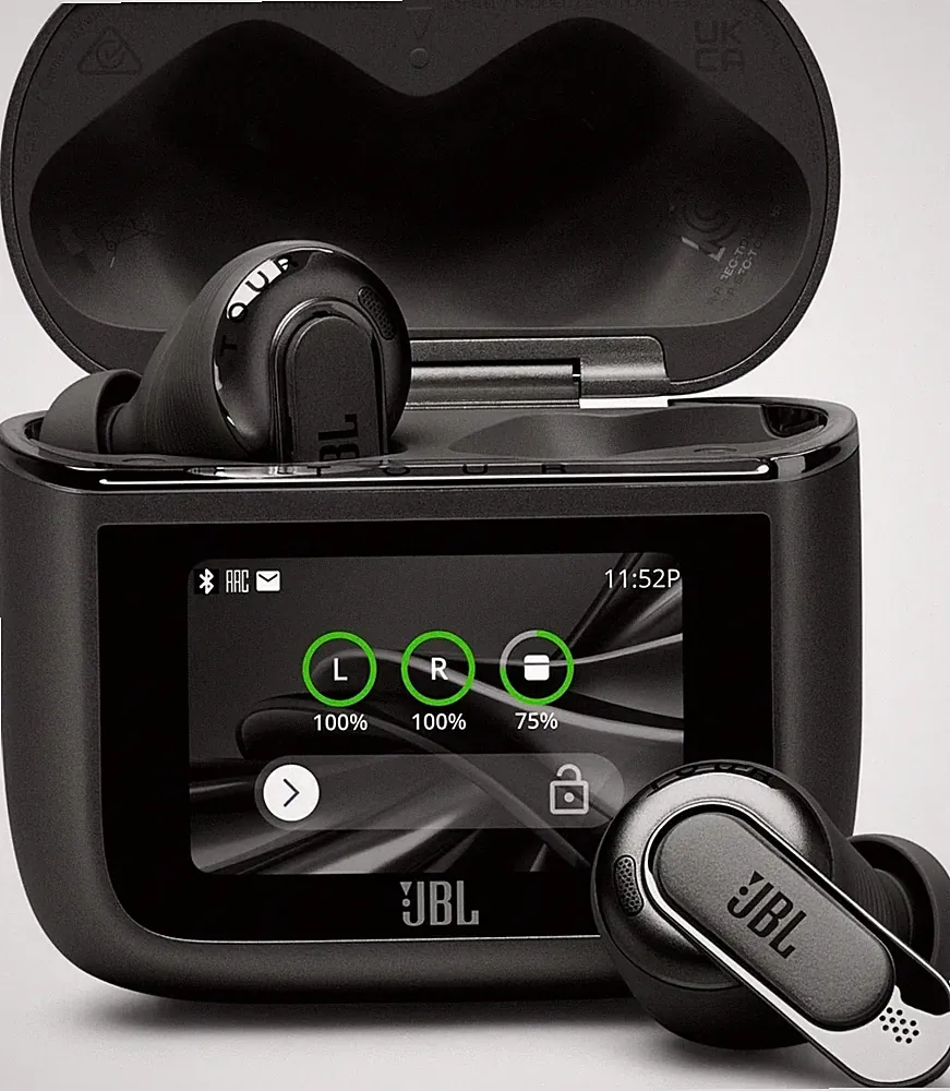 JBL Tour Pro 3, True Wireless Bluetooth Earbuds with Smart Charging Case NEU