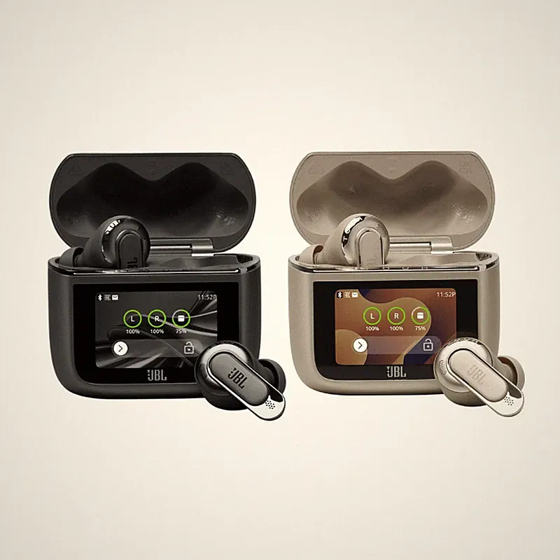 JBL Tour Pro 3 True Wireless Bluetooth Kopfhörer Ohrhörer Smart Case 40h Akku
